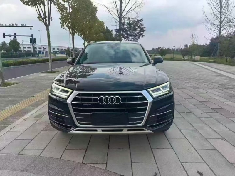 常州21年奥迪Q51