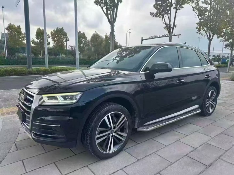 常州21年奥迪Q52