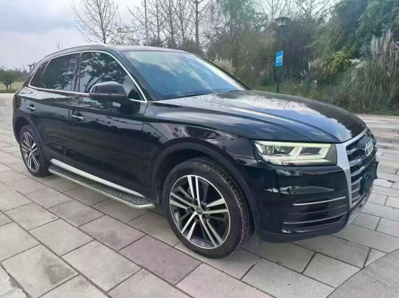 常州21年奥迪Q53