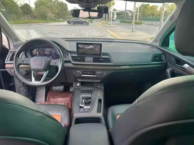 常州21年奥迪Q55