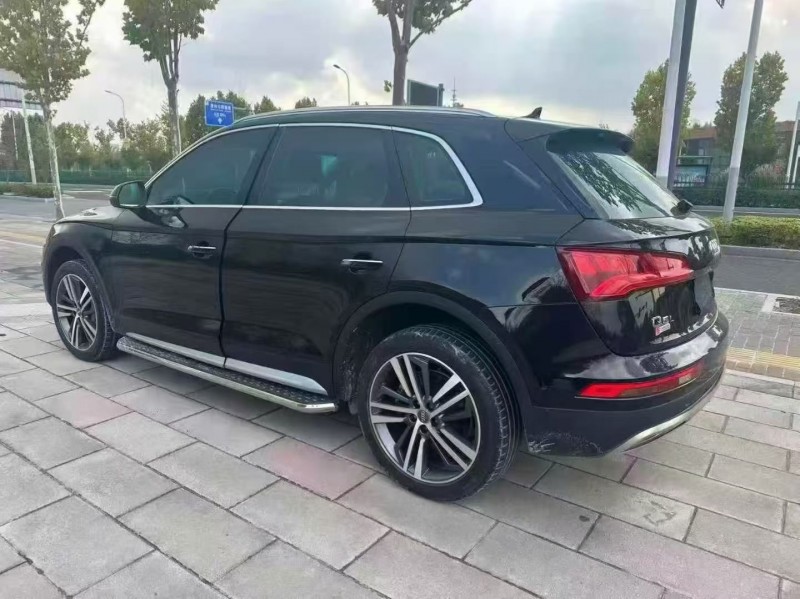 常州21年奥迪Q57