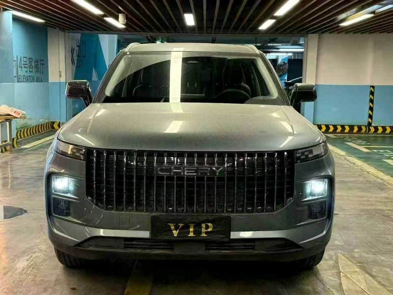 台州24年奇瑞探索1