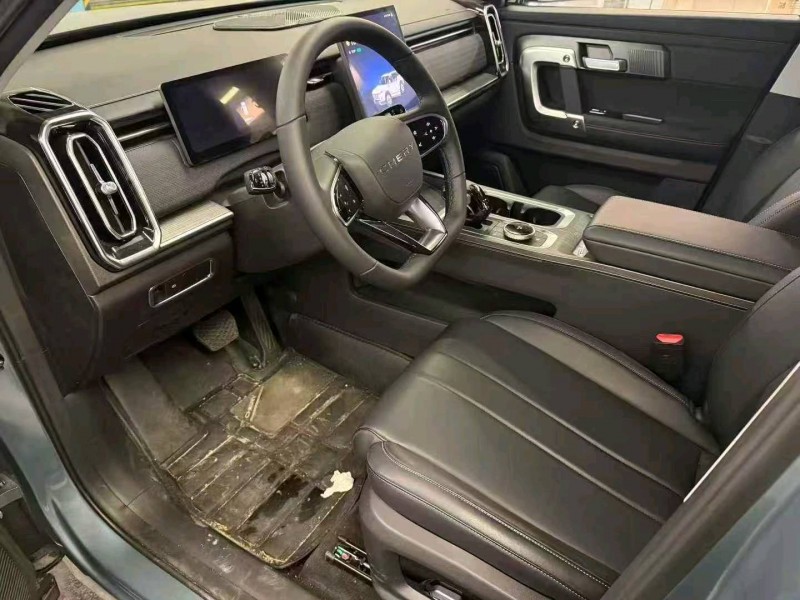 台州24年奇瑞探索6