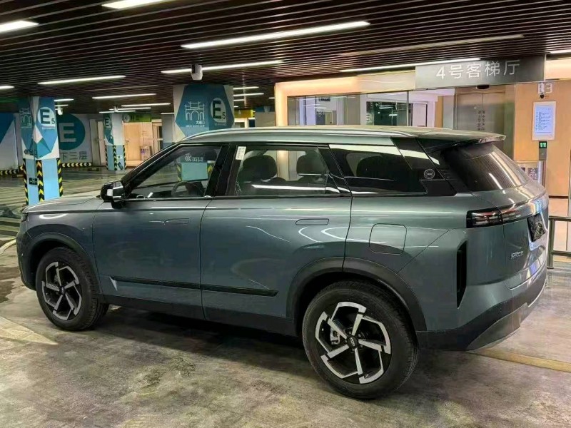 台州24年奇瑞探索7