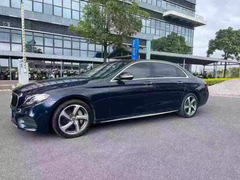 东莞18年奔驰E2