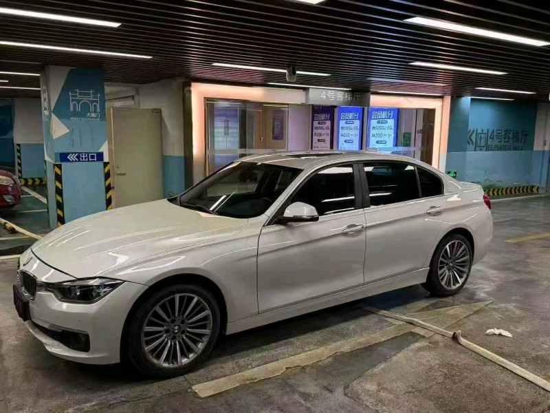 台州18年宝马3系2