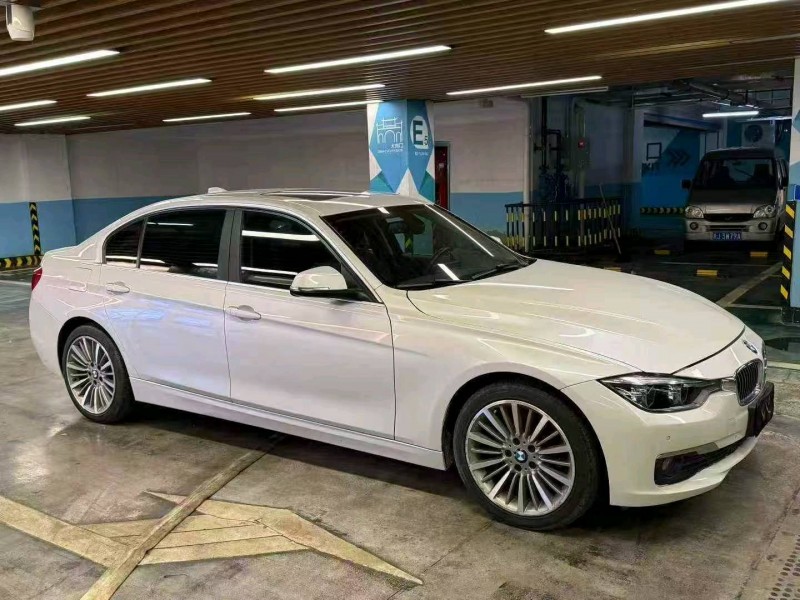 台州18年宝马3系3