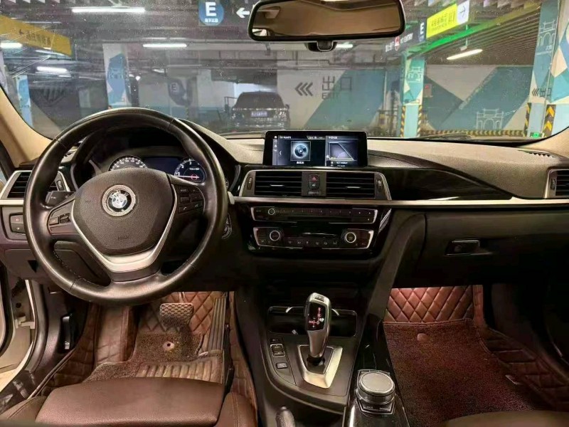 台州18年宝马3系5