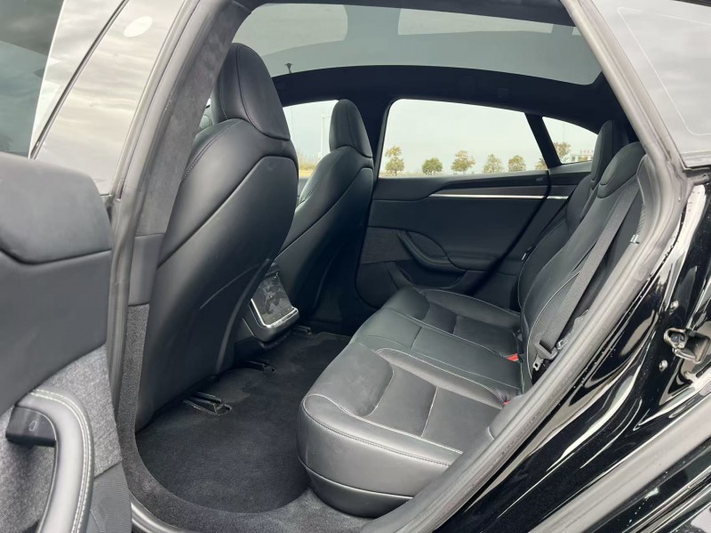 盐城23年特斯拉MODEL S5