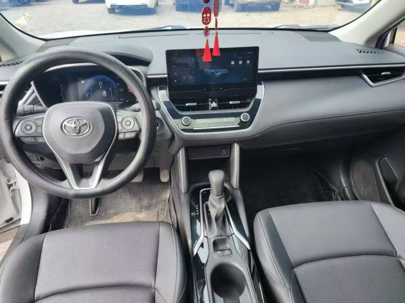 平顶山23年丰田锋兰达6