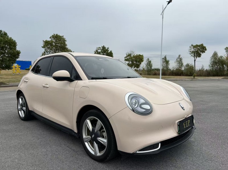 盐城23年长城汽车欧拉2