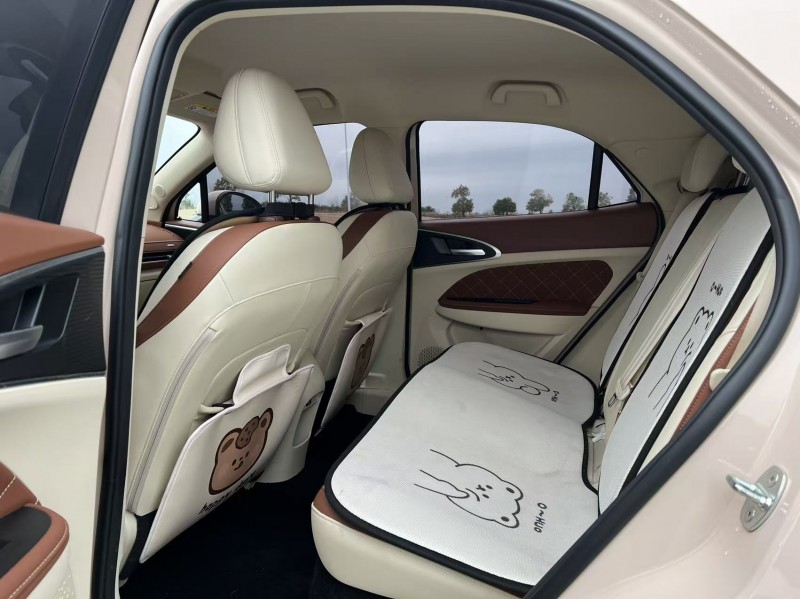 盐城23年长城汽车欧拉5