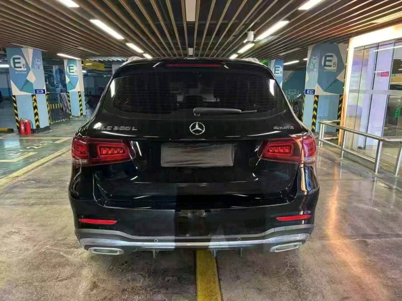 台州19年奔驰GLC8