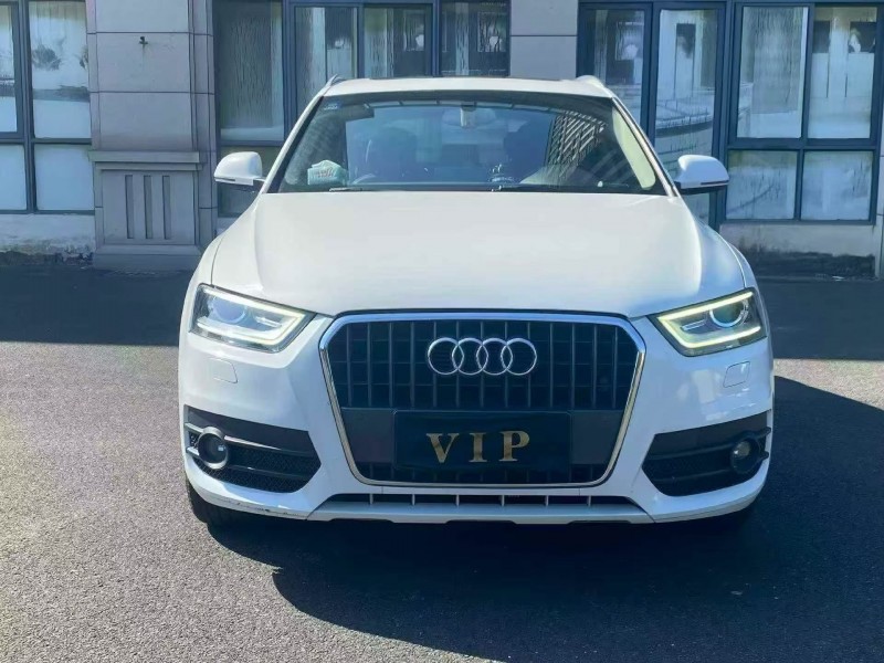 厦门14年奥迪Q31