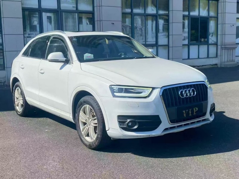 厦门14年奥迪Q32