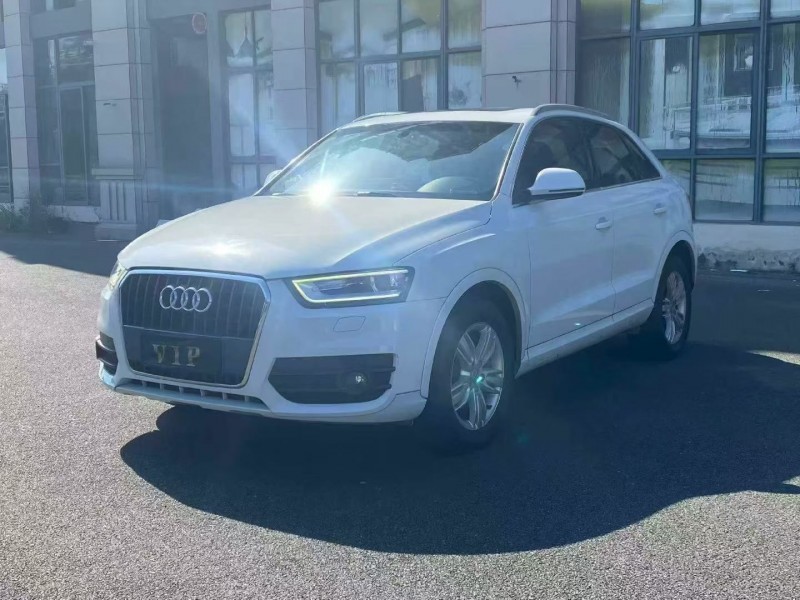 厦门14年奥迪Q33