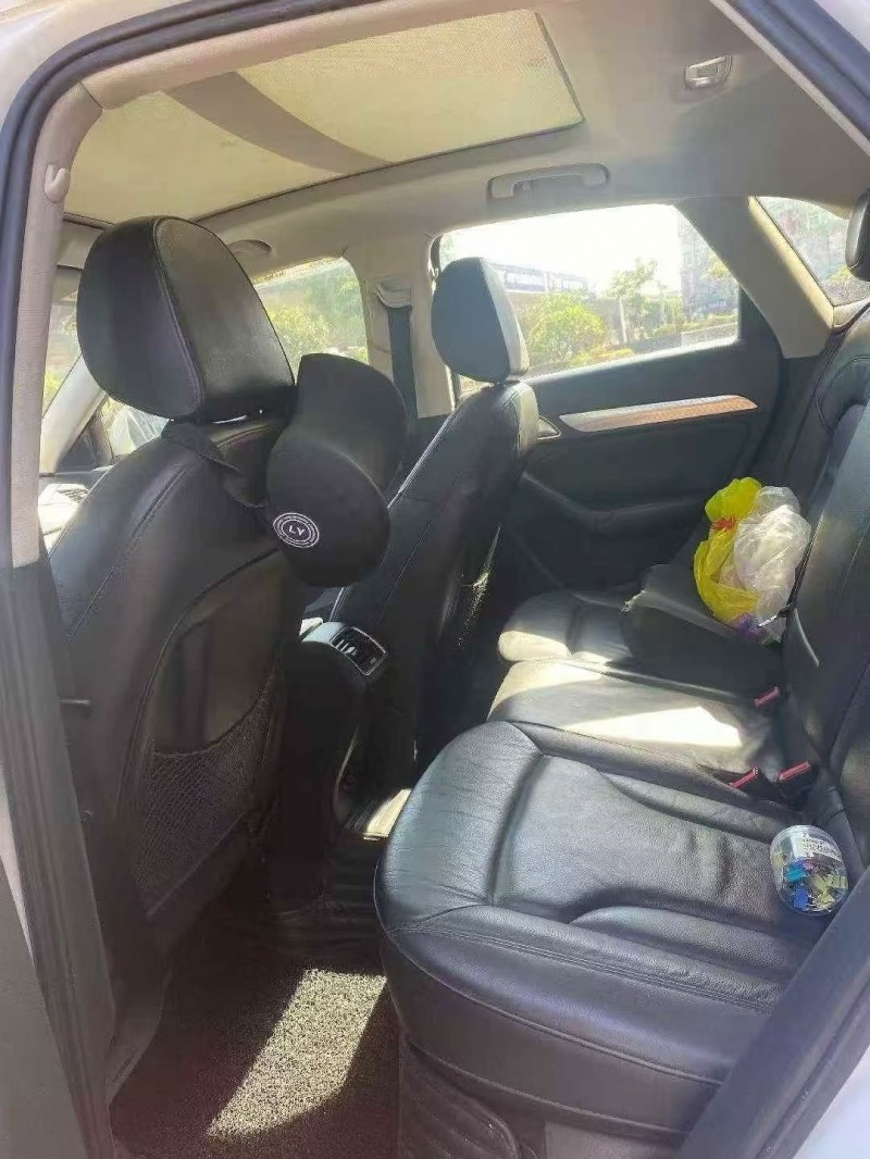 厦门14年奥迪Q35