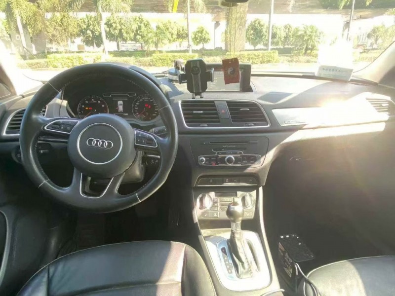 厦门14年奥迪Q36