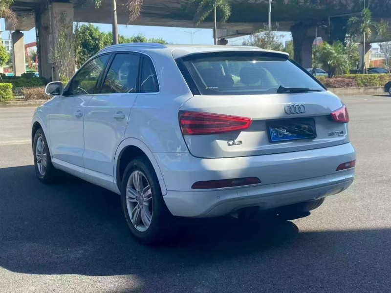 厦门14年奥迪Q37