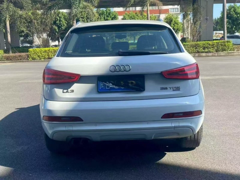 厦门14年奥迪Q39