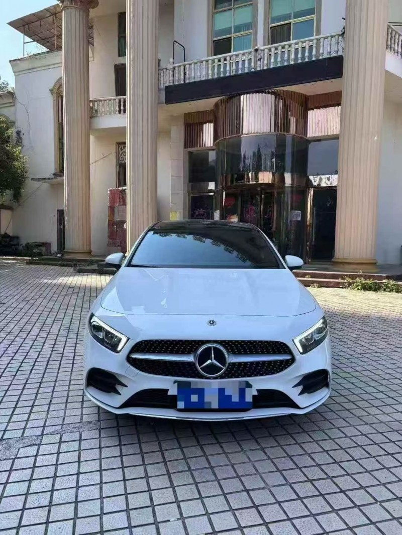 衡阳22年奔驰A1