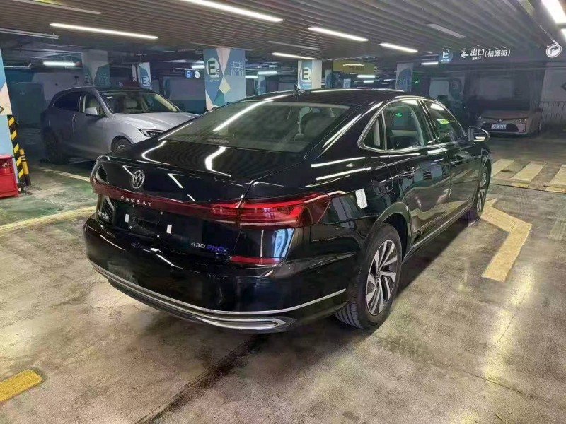 台州24年大众帕萨特9