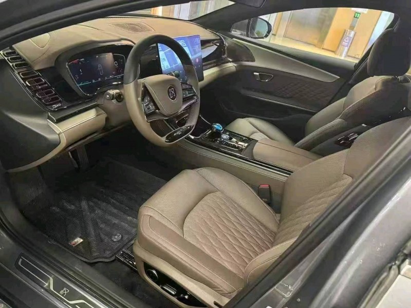 台州23年比亚迪汉6