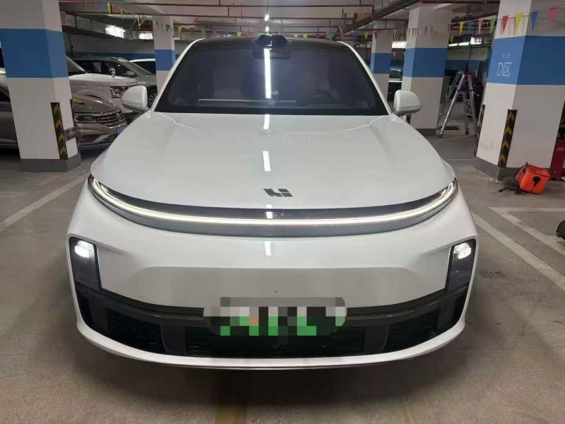 徐州24年理想L71