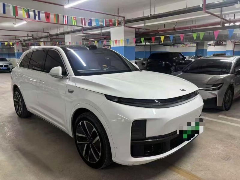 徐州24年理想L73