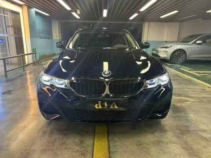 台州22年宝马3系1