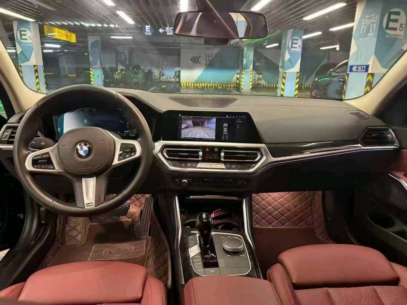 台州22年宝马3系4