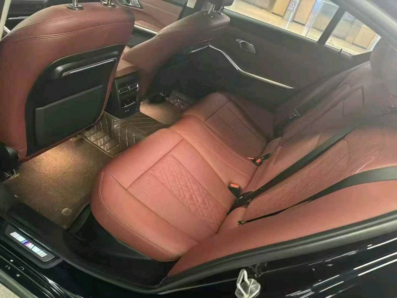 台州22年宝马3系5