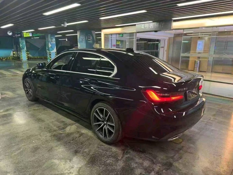 台州22年宝马3系7