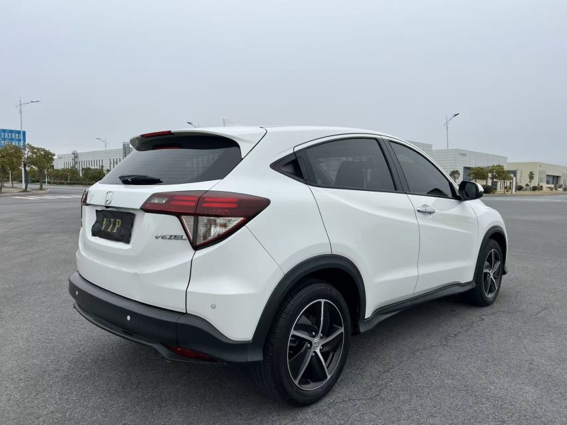 盐城21年本田缤智8