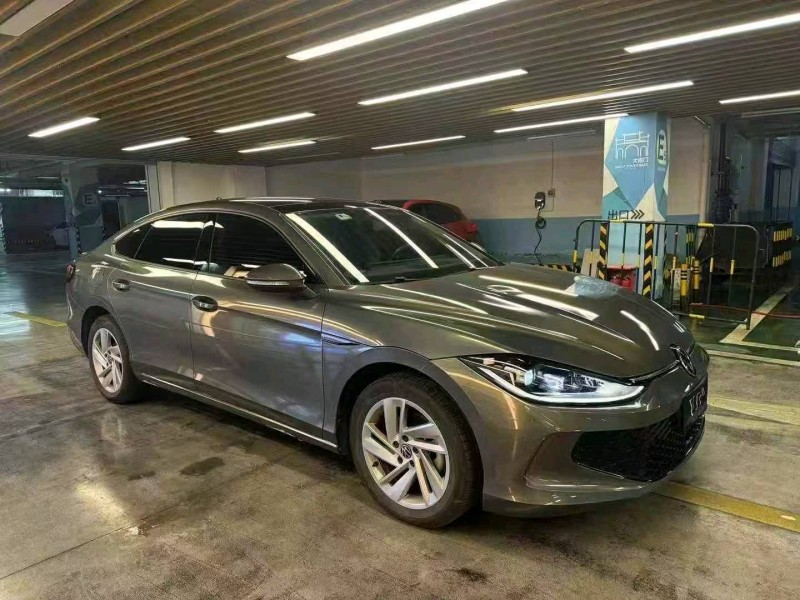 台州23年大众凌渡2