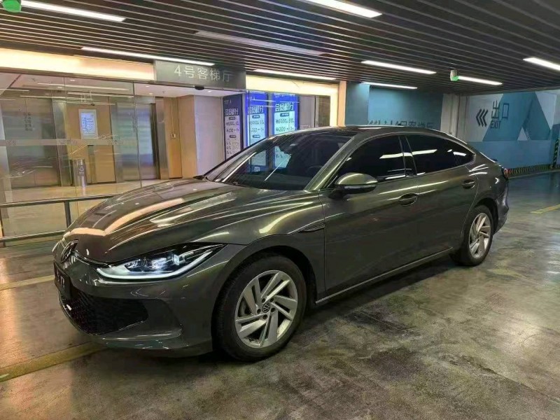 台州23年大众凌渡3