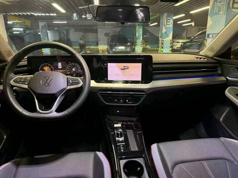 台州23年大众凌渡4