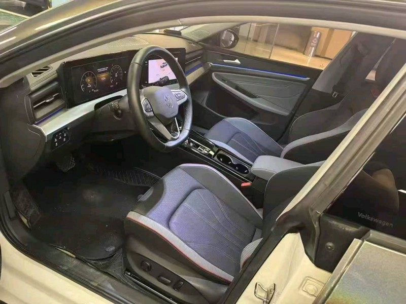 台州23年大众凌渡6