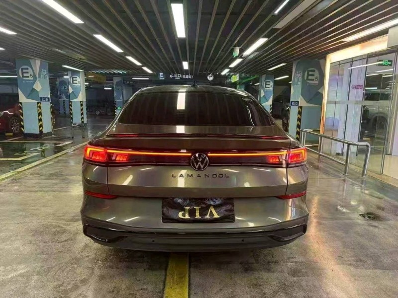 台州23年大众凌渡8