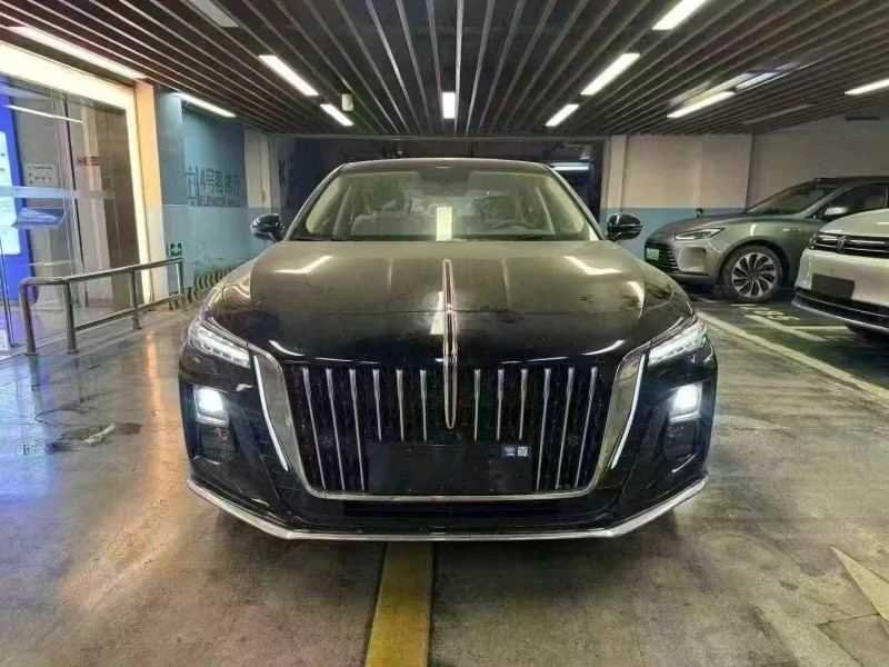 台州23年红旗H51