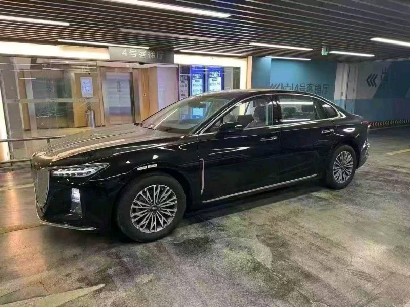 台州23年红旗H53