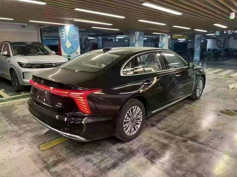 台州23年红旗H59