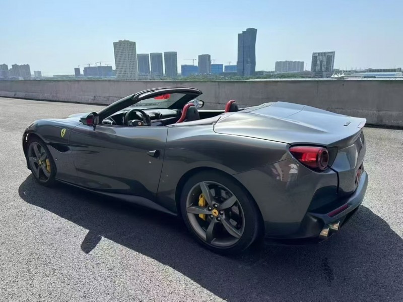 苏州19年法拉利Portofino7