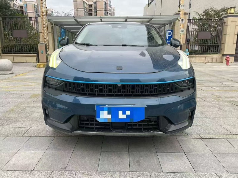 赣州20年领克051