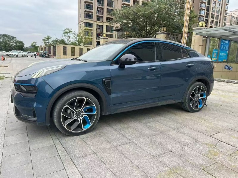 赣州20年领克052