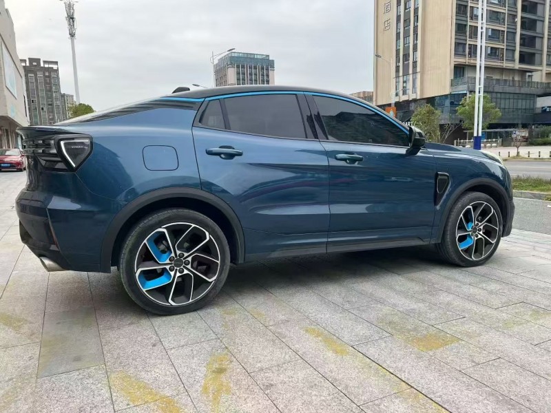 赣州20年领克053