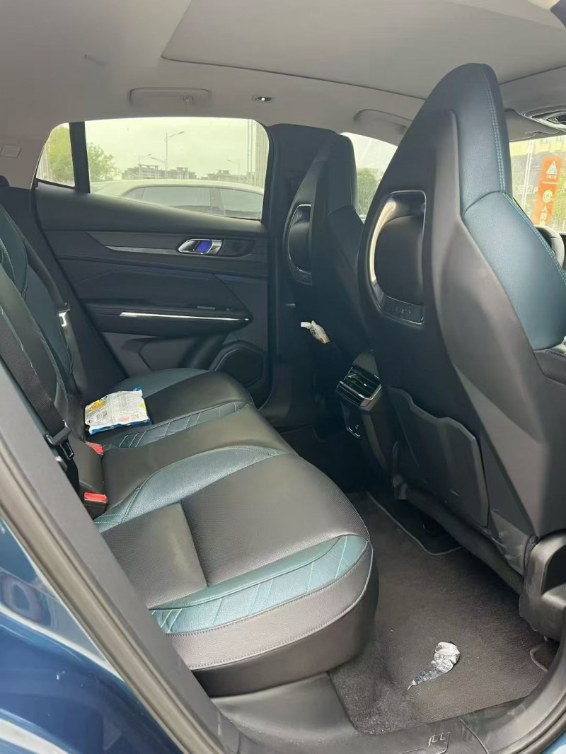 赣州20年领克056