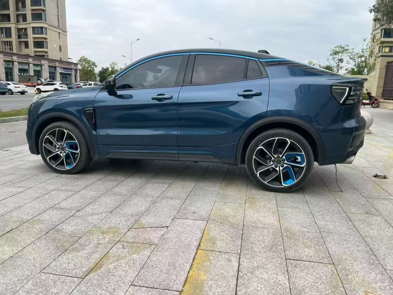 赣州20年领克058