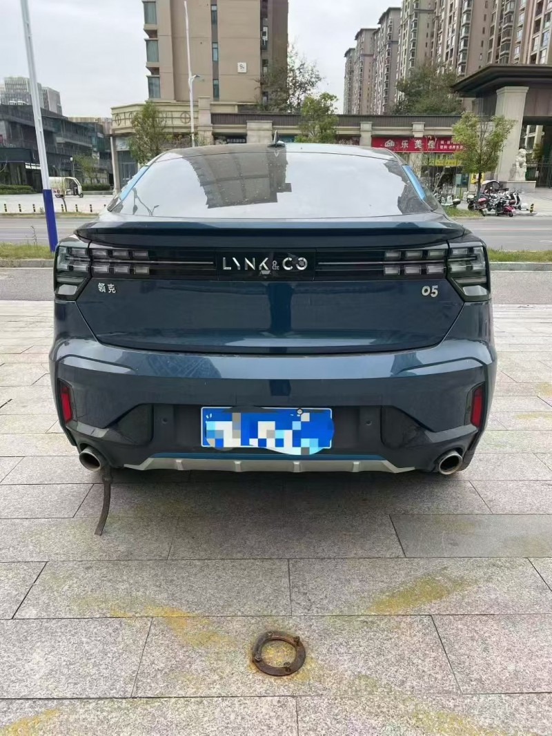 赣州20年领克059