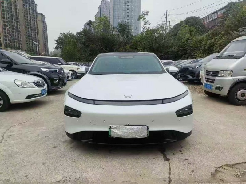 邵阳21年小鹏汽车p71